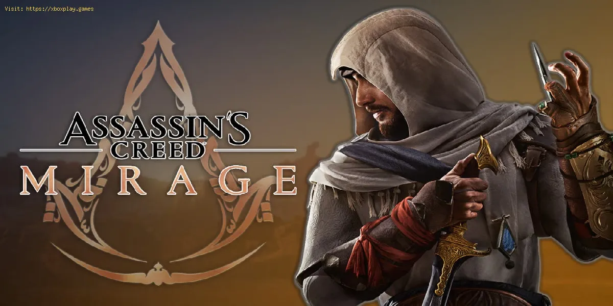 Verträge sind in Assassin’s Creed Mirage wiederholbar