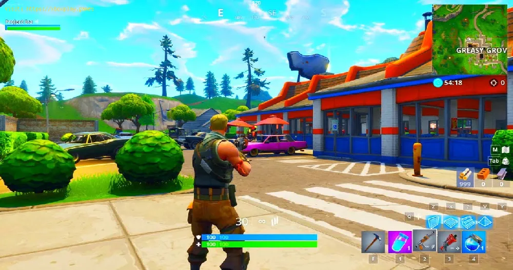play Project Era in Fortnite