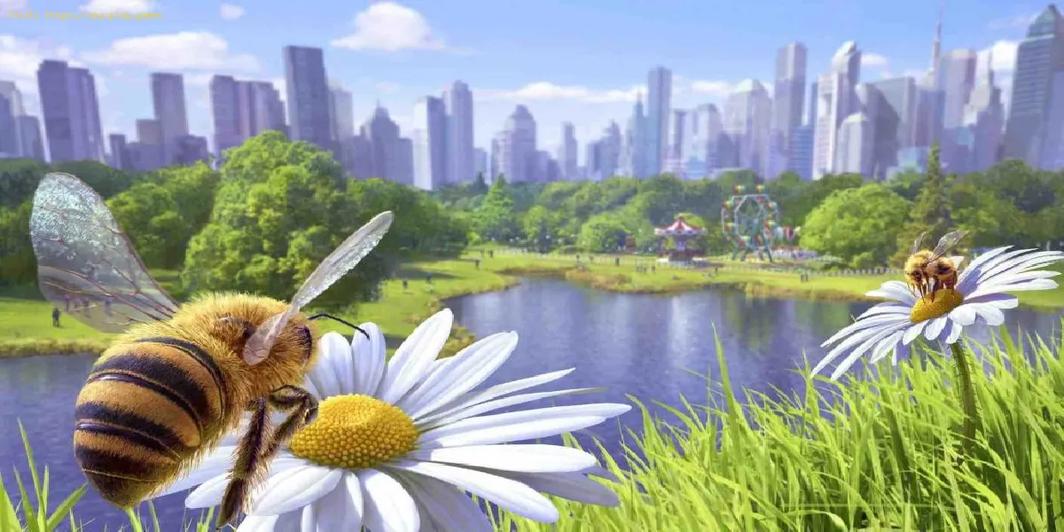 Bee Simulator Beetro: Como recarregar seu impulso - dicas e truques