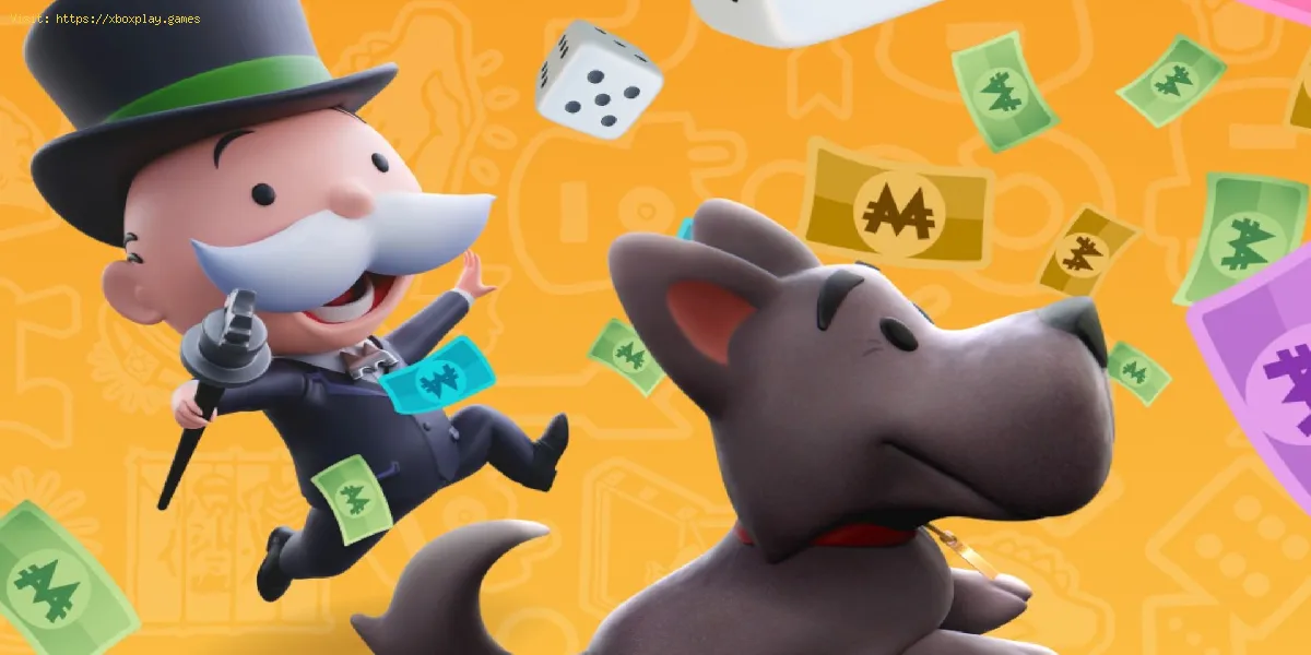 eliminar amigos en Monopoly GO