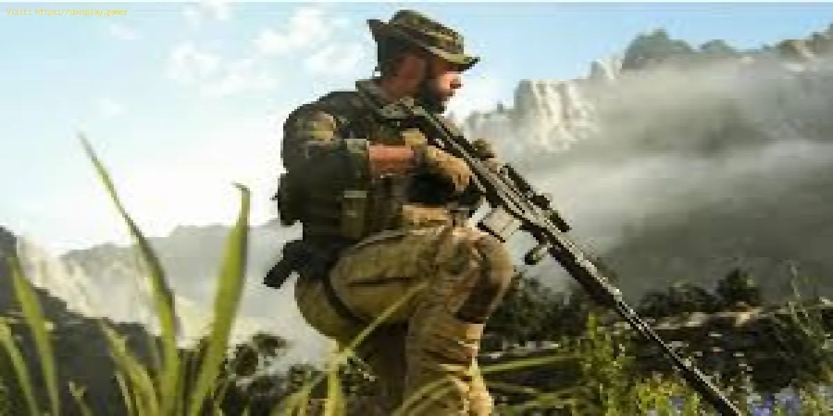 Como desbloquear o rifle de batalha MTZ-762 em Modern Warfare 3