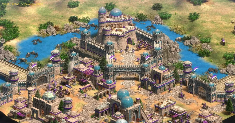 Age of Empires II:  How to enable cheats - tips and tricks