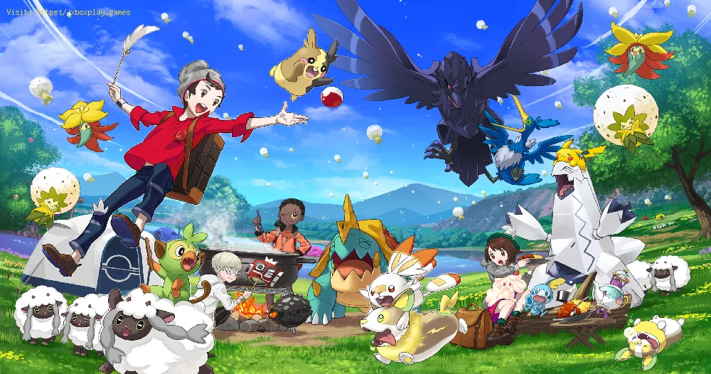 Pokémon Sword and Shield: How to play - tips and tricks