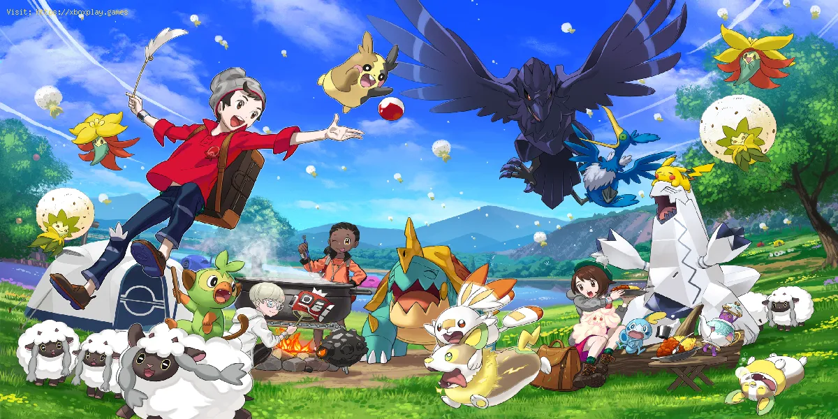 Pokémon Sword and Shield: Spielanleitung - Tipps und Tricks