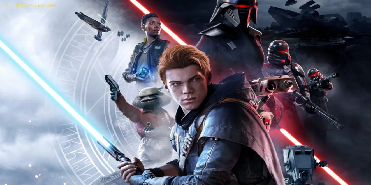 Star Wars Jedi Fallen Order: wie man seinen Charakter erstellt und anpasst
