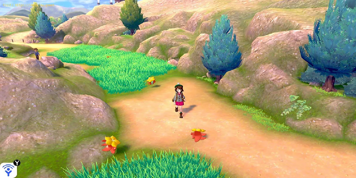 Pokemon Sword and Shield: onde encontrar o jardim de infância Pokemon