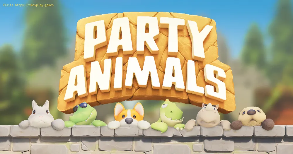 Fix Party Animals Client Version Outdated Error