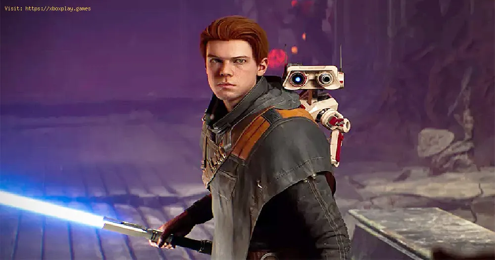 Star Wars Jedi Fallen Order: How To Get Double Jump