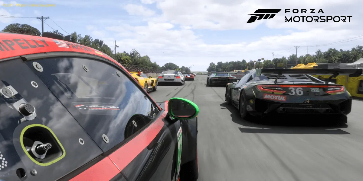 consertar controle remoto Forza Motorsport não reconhecido