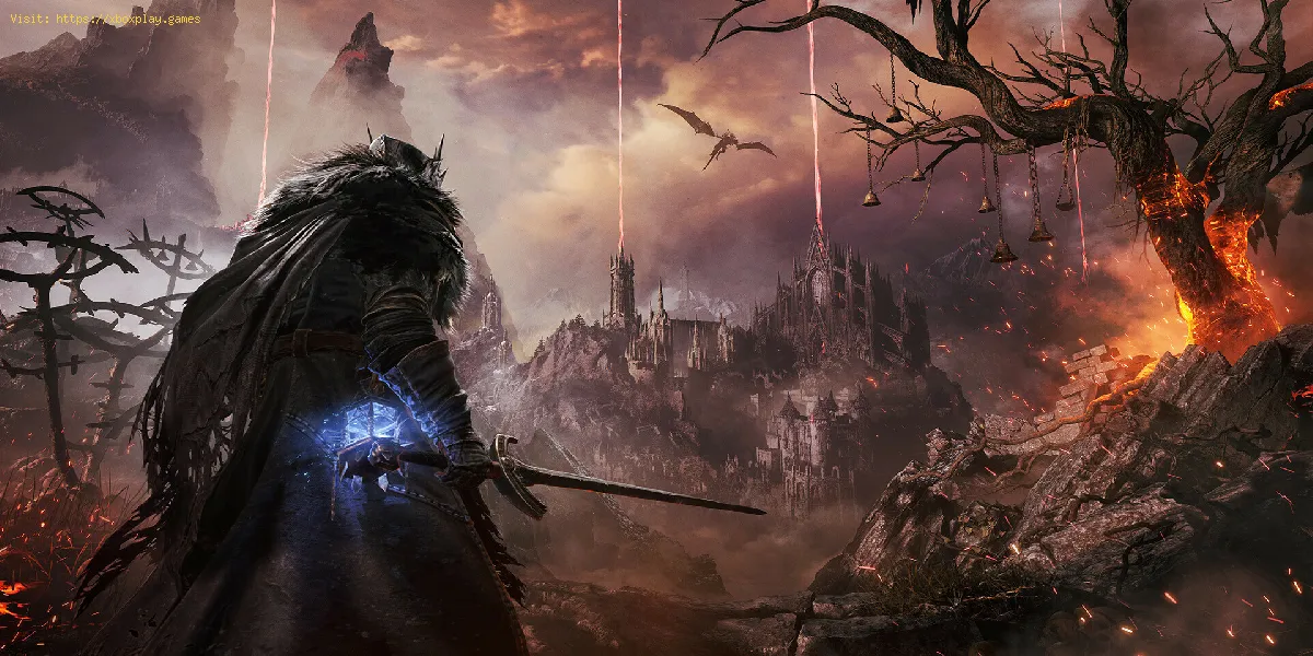 Où trouver Molhu dans Lords of the Fallen 2023