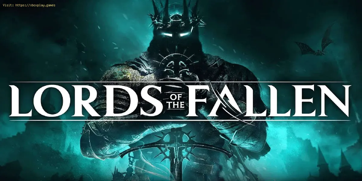 Spitze des Bußturms in Lords of the Fallen