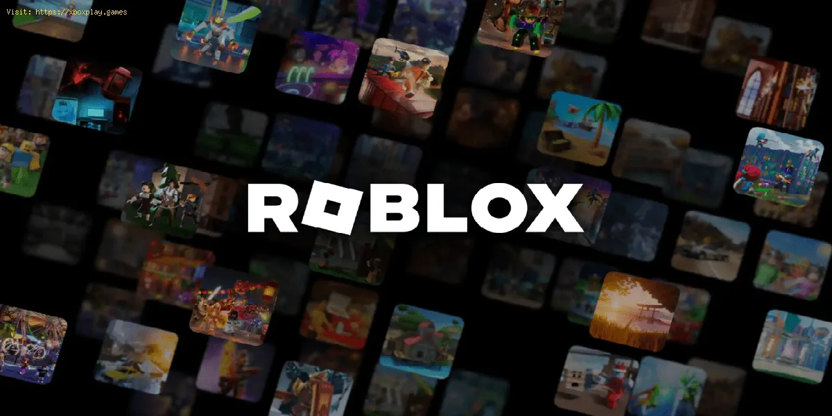 reparar el código de error E01 de Roblox
