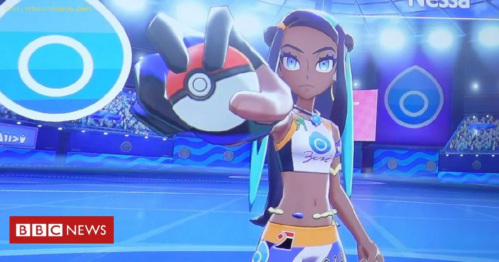 Pokemon Sword and Shield: How to customizate character - hair, eye, and skin color