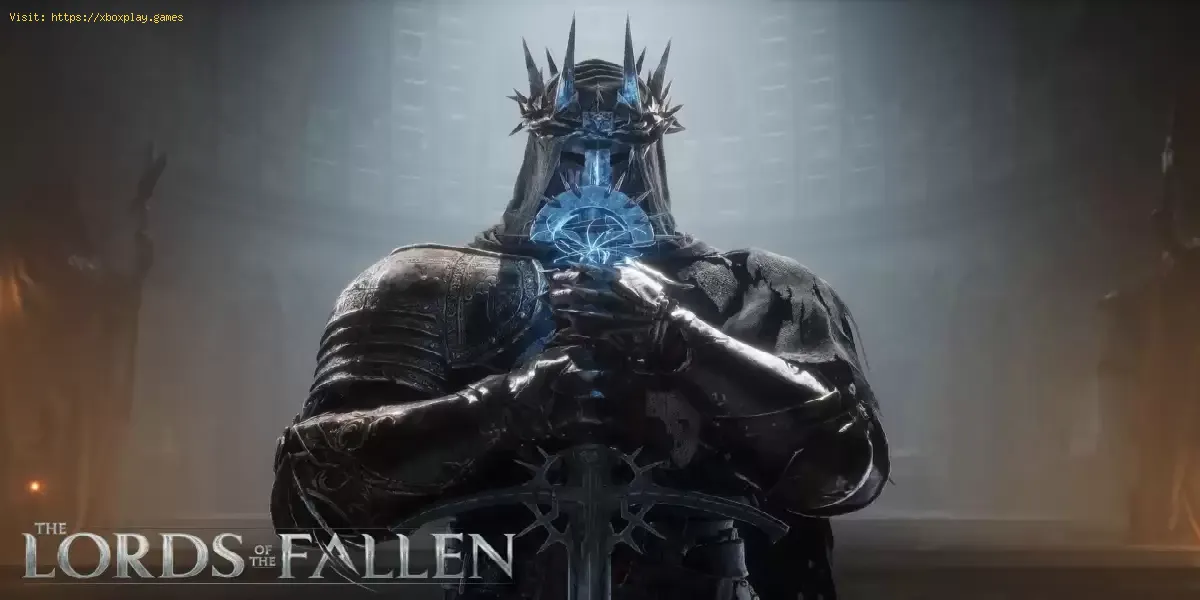 Cómo cambiar de reino en Lords of the Fallen 2023