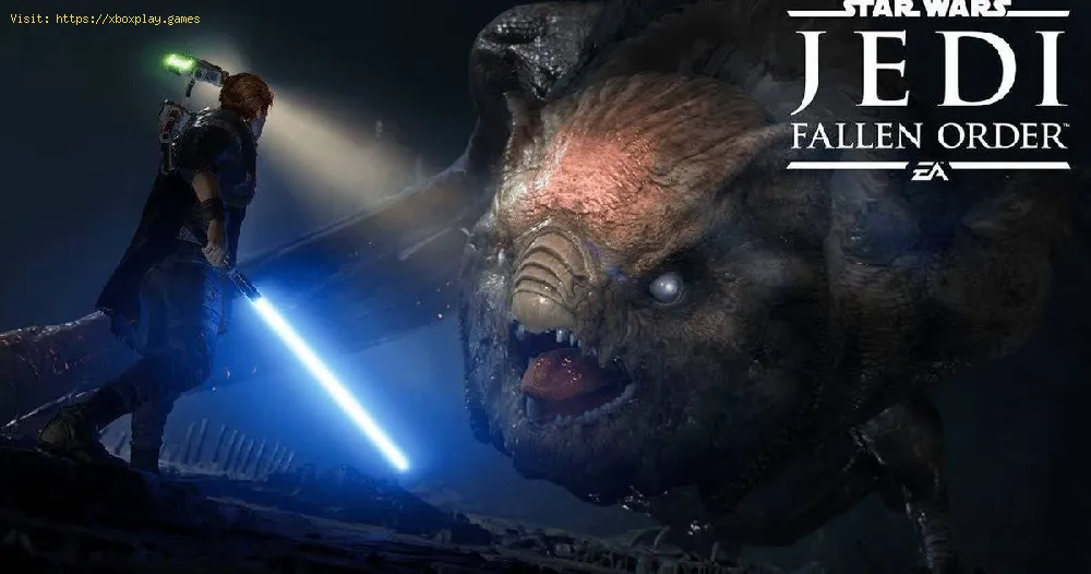 Star Wars Jedi Fallen Order: How long does take to beat