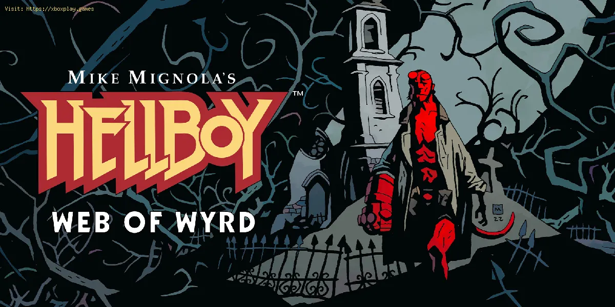 Verdiene Shakti-Scherben in Hellboy Web of Wyrd