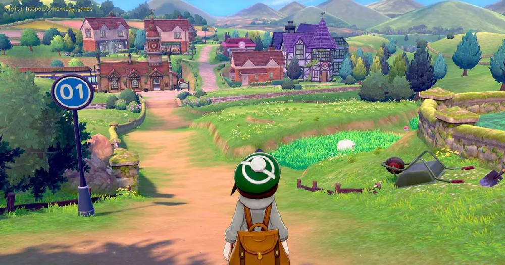 Pokemon Sword and Shield: How To Whistle Attract a Pokemon