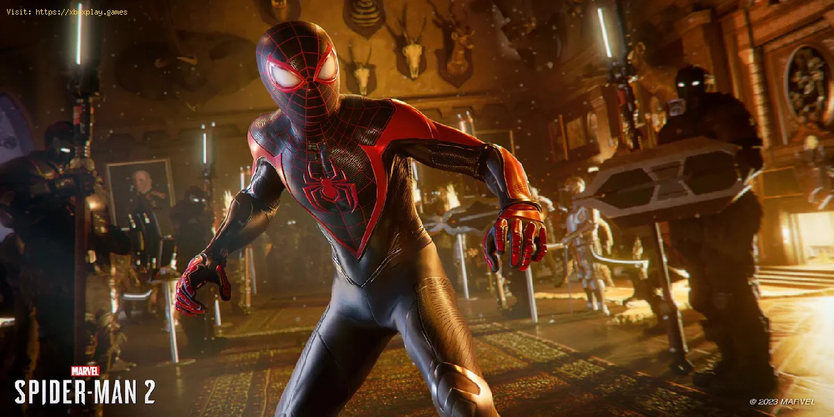 Wie behebt man Verzögerungen und Stottern bei Spider-Man 2?