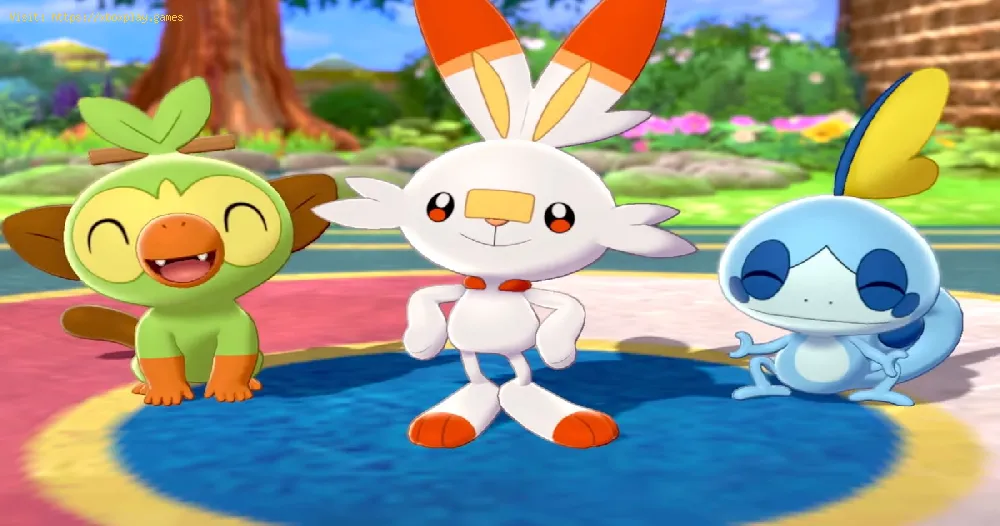 Pokemon Sword and Shield: How To use Pokemon Box - tips and tricks