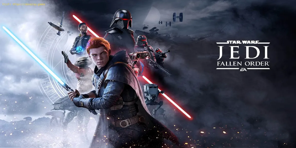 Star Wars Jedi Fallen Order: So lösen Sie die niedrige Bildrate