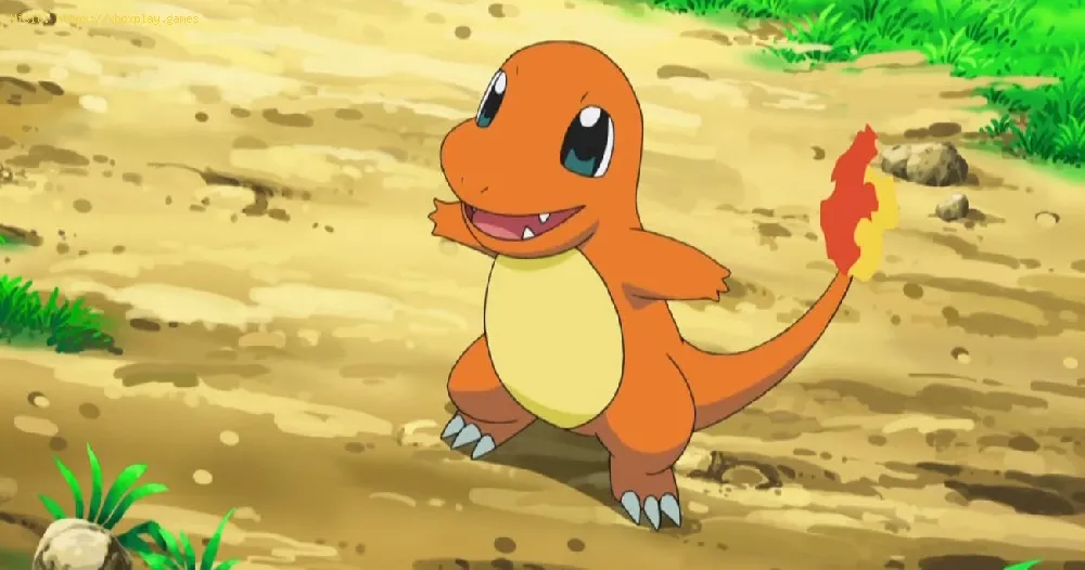Pokemon Sword and Shield: How to Get Charmander