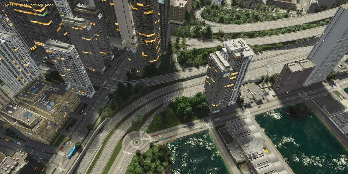 augmenter la population de la ville en Cities Skylines 2