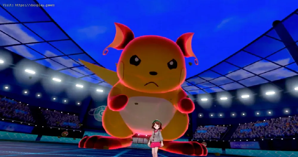 Pokemon Sword and Shield: How to get Gigantamax Pikachu and Eevee
