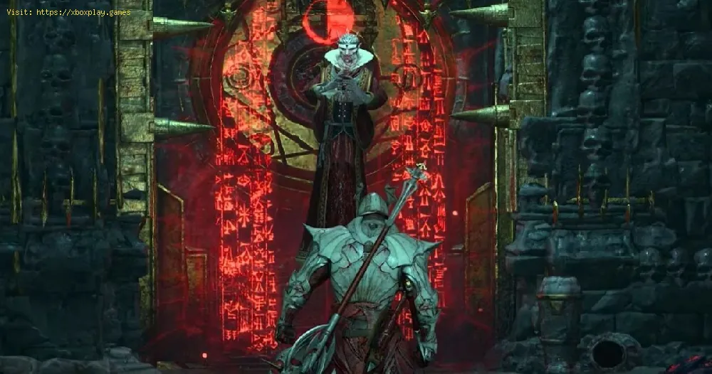 Get Gurgling Head in Diablo 4