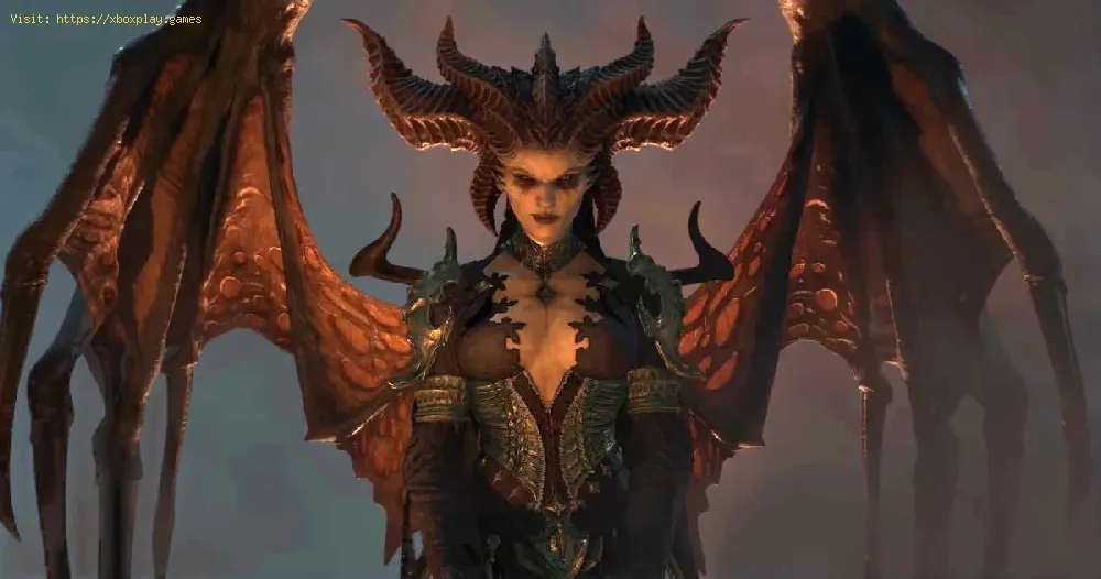Activate Malignant Burrow in Diablo 4