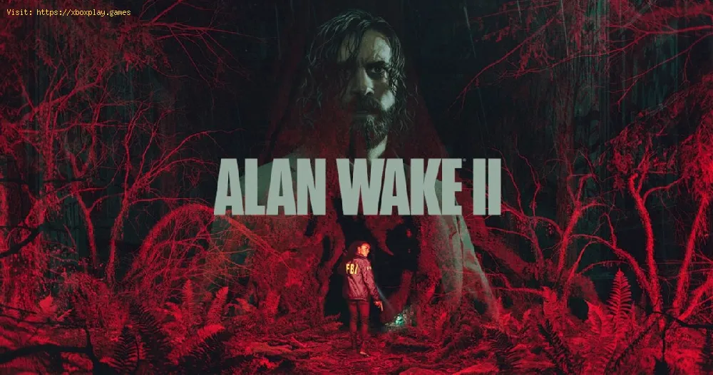 Play Alan Wake 2 for Free