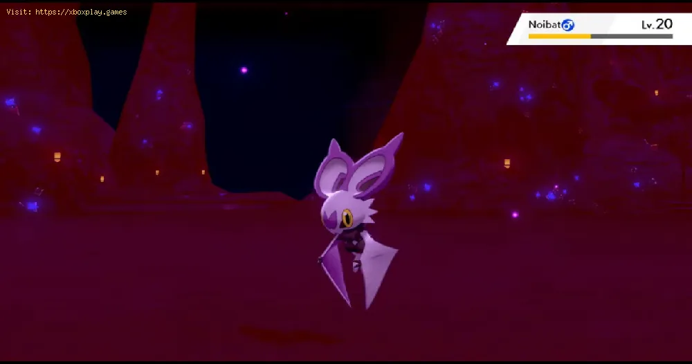 Pokemon Sword and Shield: How to Catch Noibat - tips and tricks