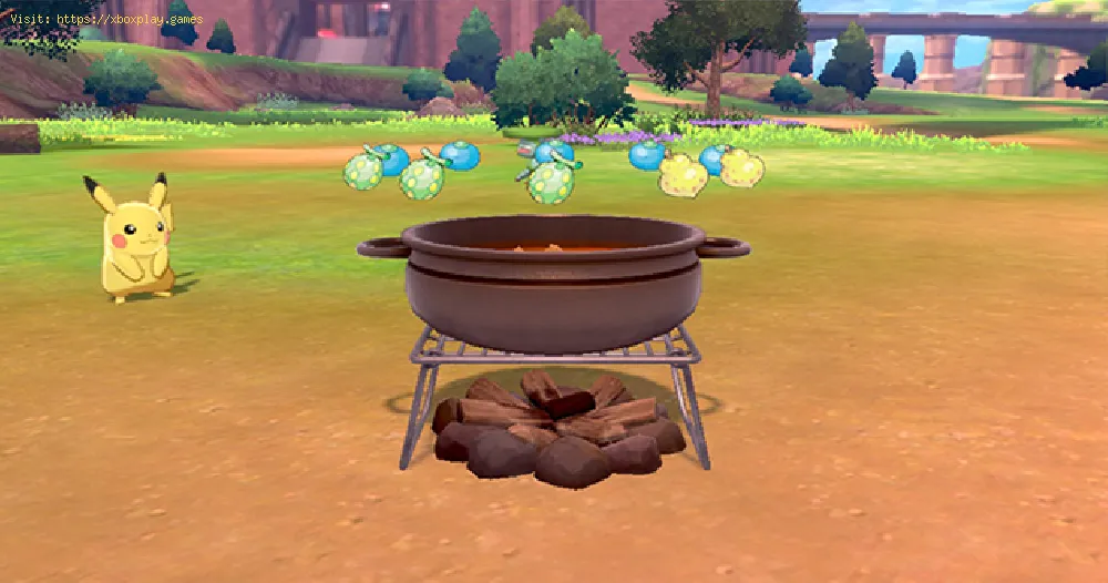 Pokemon Sword and Shield: How to Cook Curry - tips and tricks