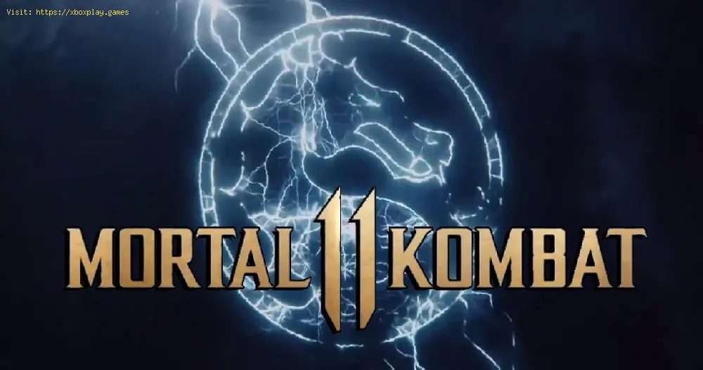 Mortal Kombat 11 begins, find out here how to be in your first fights
