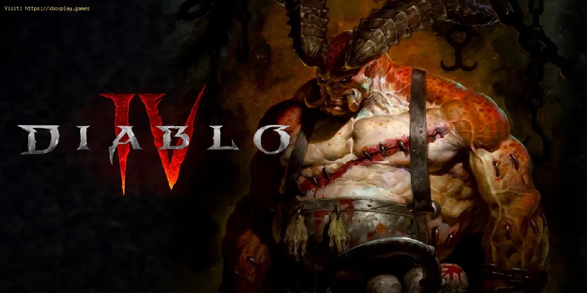 Comment obtenir l'aspect gravitationnel dans Diablo 4