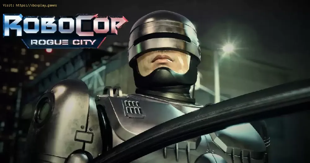 Fix RoboCop Rogue City Low-Level Fatal Error
