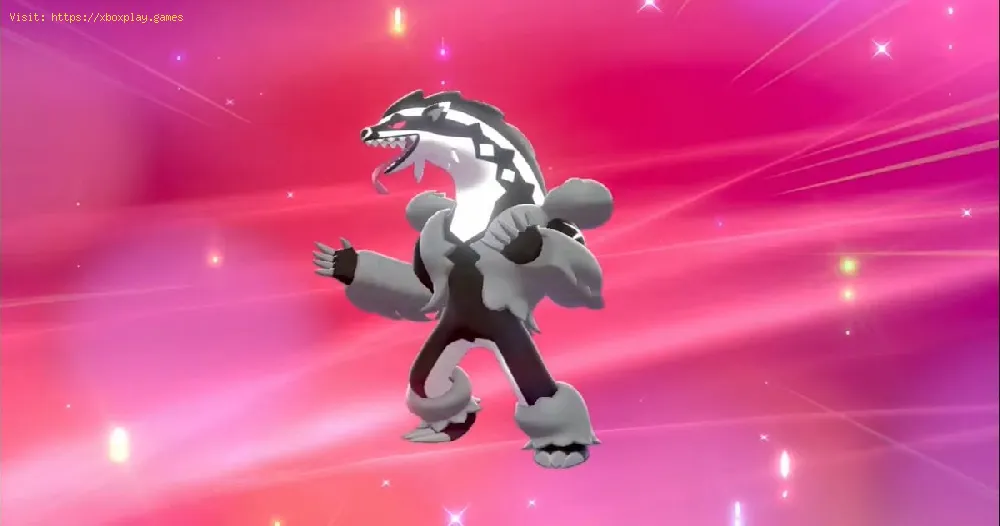 Pokemon Sword and Shield:  How To Evolve Linoone Into Obstagoon