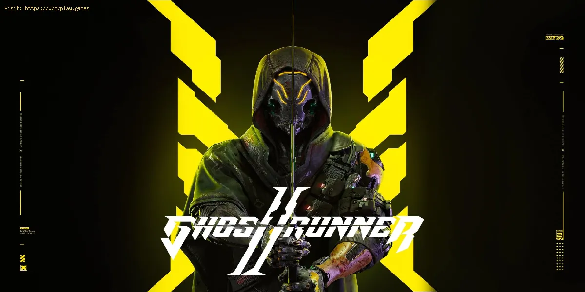 Behebung, dass Ghostrunner 2-Erfolge nicht freigeschaltet werden konnten