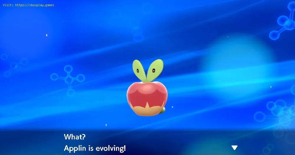 Pokemon Sword and Shield: How To Get Appletun - tips and tricks