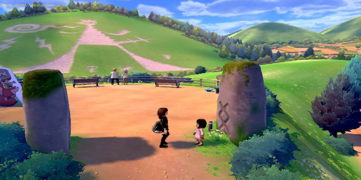 Pokemon Sword and Shield: come trovare una pietra d'acqua