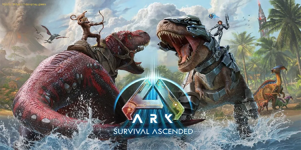 Fix ARK Survival Ascended konnte keine Freunde einladen