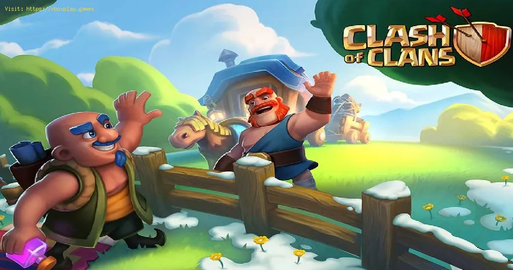 Fix Clash Of Clans Server Out Of Sync Error