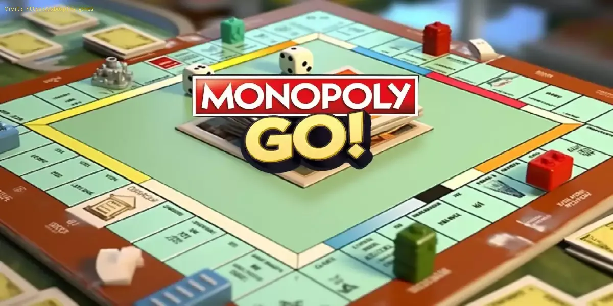 corrigir falha de Monopoly Go