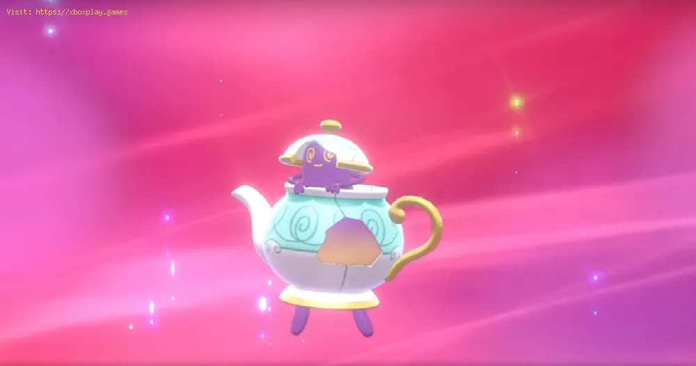 Pokemon Sword and Shield: How To Evolve Sinistea
