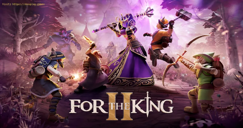 fix multiplayer not working in For The King 2