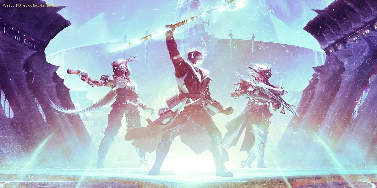 How to best prepare for the Lightfall update in Destiny 2