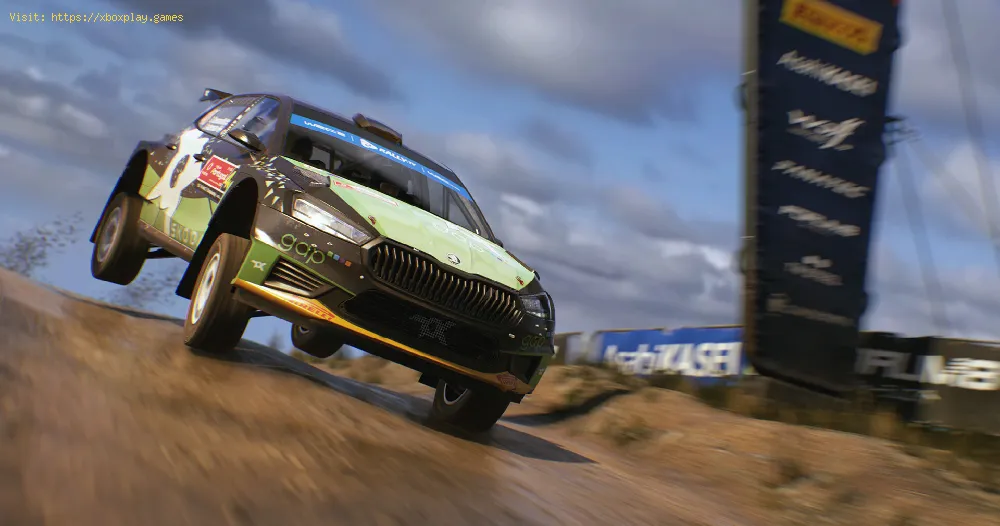 Fix EA WRC Performance
