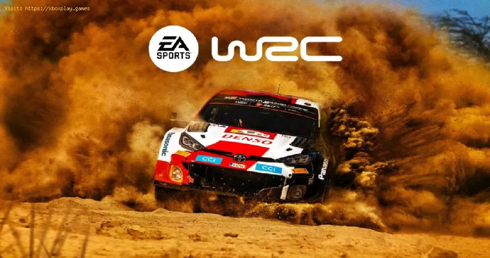 Fix EA WRC Cars Not Moving