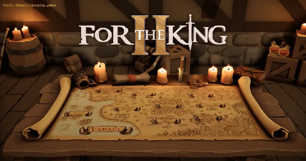 Fix For the King 2 Adventure Not Found