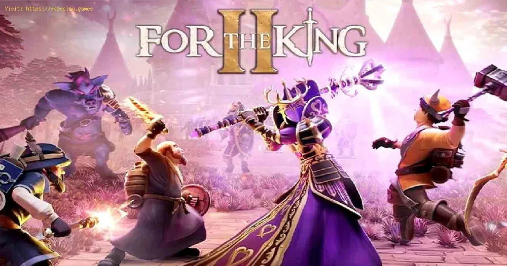 Get Lore Fast in For The King 2