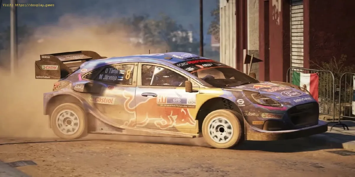 consertar o EA WRC que não inicia ou carrega